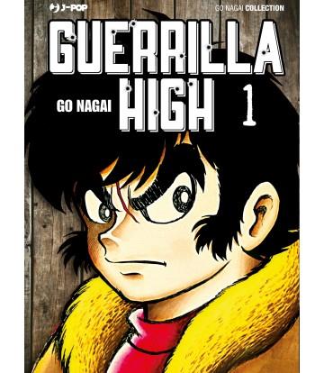 Guerrilla High – J-Pop Vol. 1