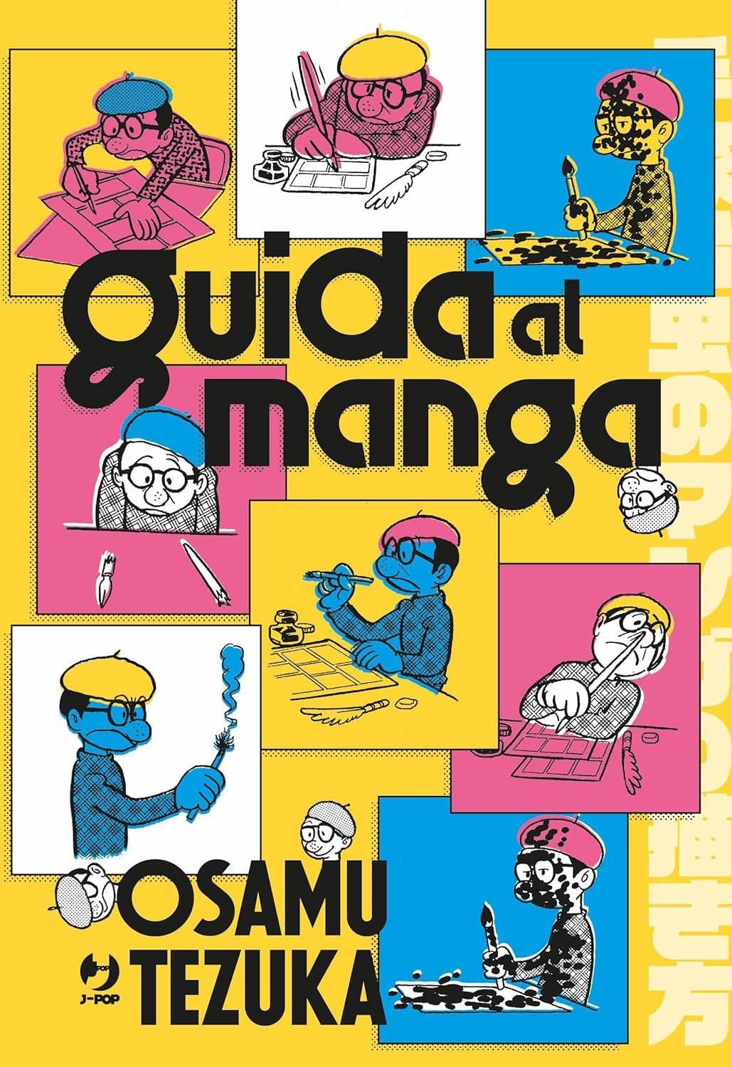 Guida al Manga