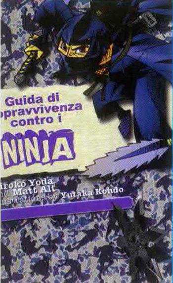 Guida di sopravvivenza contro ninja