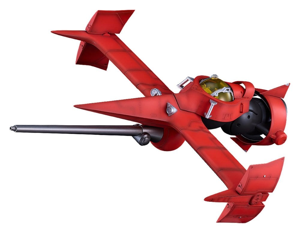 COWBOY BEBOP - Swordfish II Moderoid Plastic Model Kit DX-SCALE 1/48 36 cm