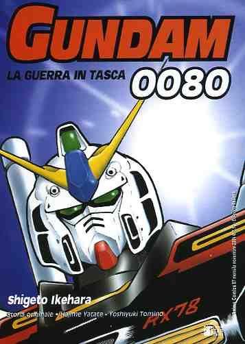 Gundam 0080 la Guerra in Tasca