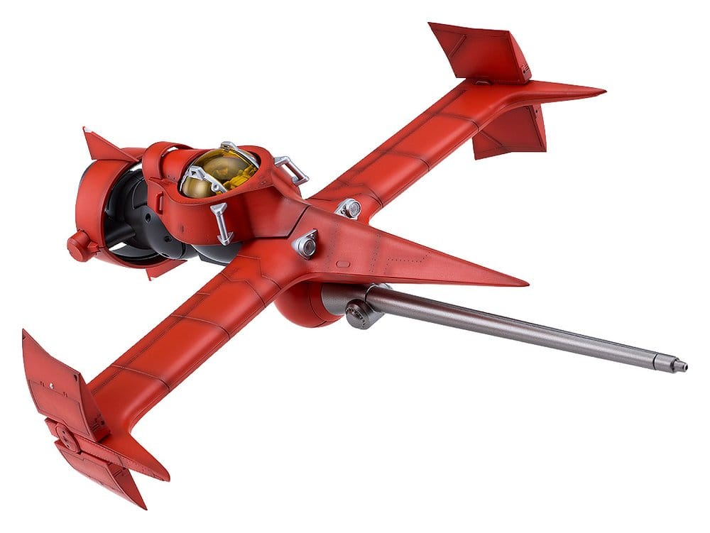 COWBOY BEBOP - Swordfish II Moderoid Plastic Model Kit 1/72 24 cm