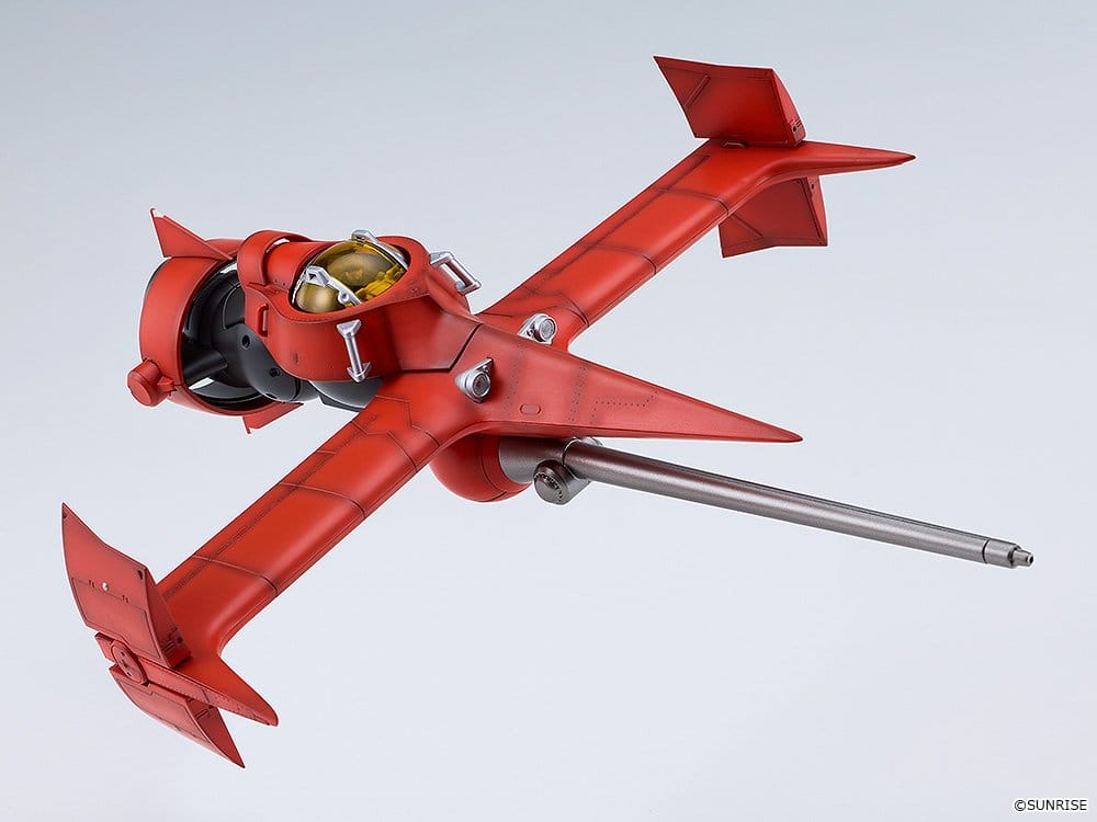 COWBOY BEBOP - Swordfish II Moderoid Plastic Model Kit 1/72 24 cm