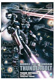 Gundam thunderbolt Vol. 1