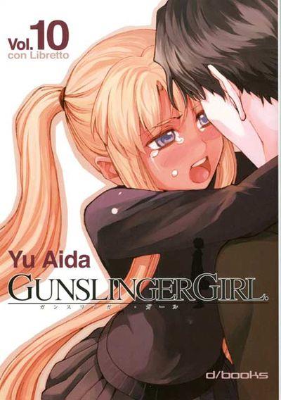 Gunslinger girl - Edizioni speciali