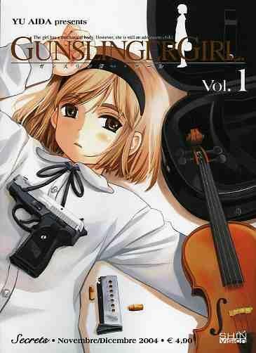 Gunslinger girl – Exa cinema/Shin vision