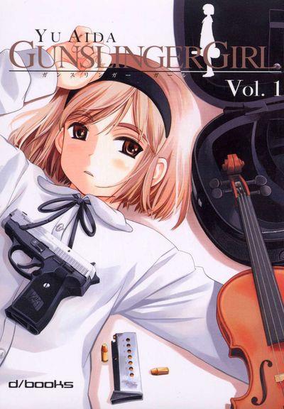 Gunslingergirl bundle