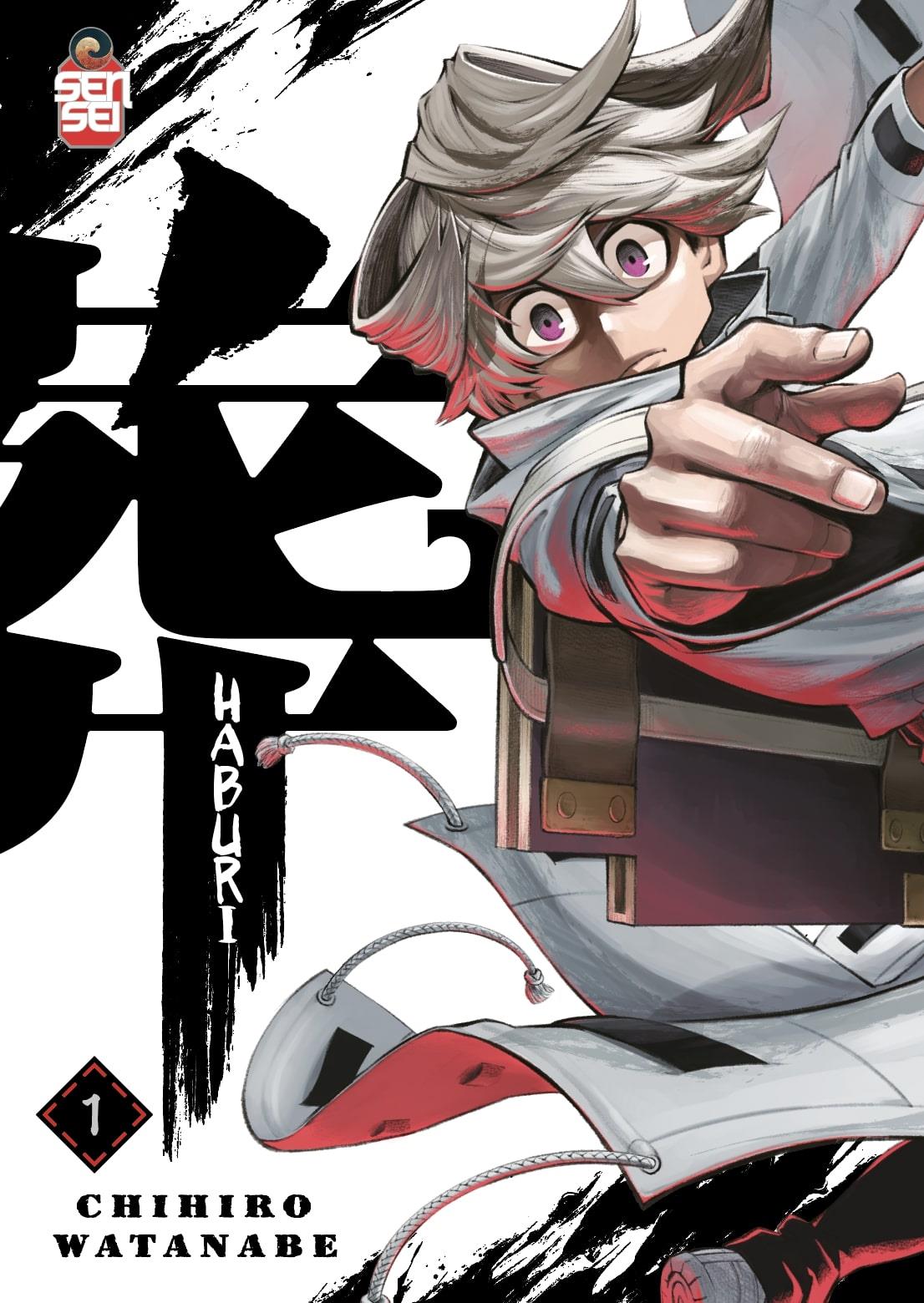 Haburi Vol. 1