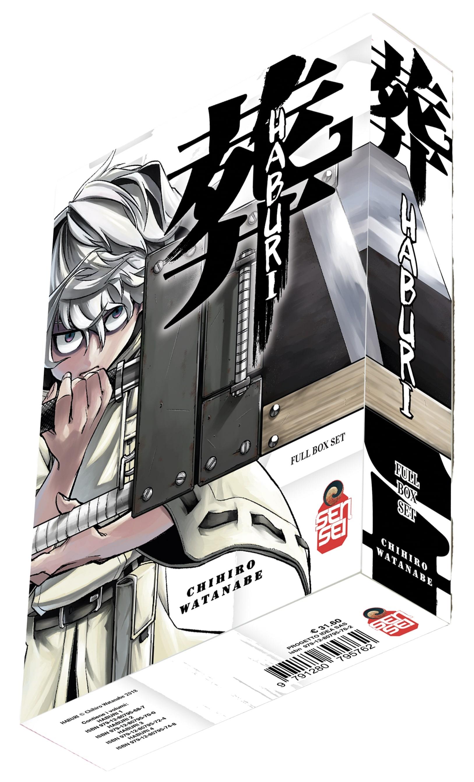 Haburi box
