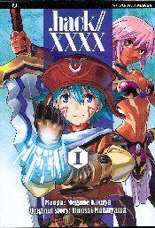 Hack//Xxxx Vol. 2
