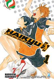 Haikyu!! Vol. 1