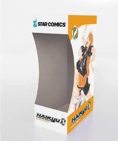 Haikyu!! Collection box - Vuoto Vol. 2