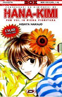 Hanakimi box Vol. 3
