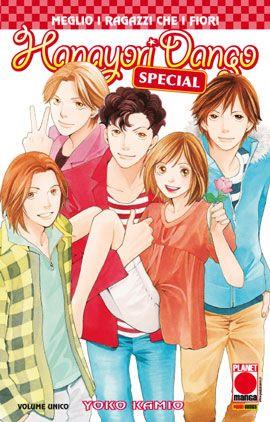 Hanayori dango - Edizioni speciali