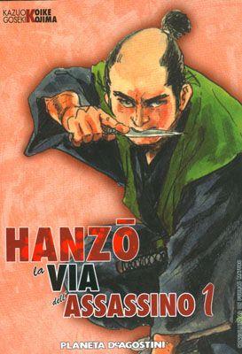 Hanzo, la Via dell'Assassino Vol. 2