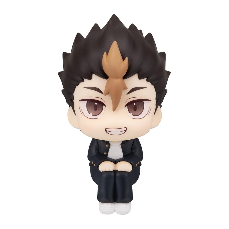 HAIKYU!! - Yu Nishinoya Look Up Megahouse PVC Figure 11 cm