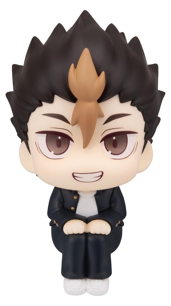 HAIKYU!! - Yu Nishinoya Look Up Megahouse PVC Figure 11 cm