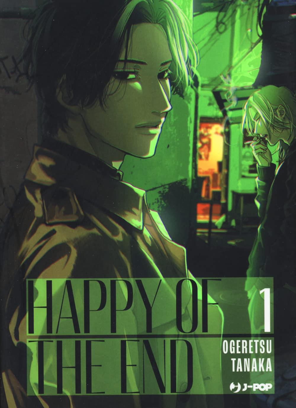 Happy of the End Vol. 2