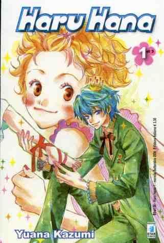 Haru hana