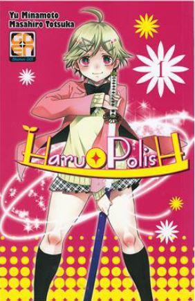 Haru polish - Deluxe Vol. 2