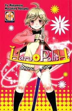 Haru polish - Edizione edicola Vol. 1