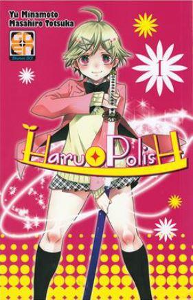Haru polish - Edizioni speciali