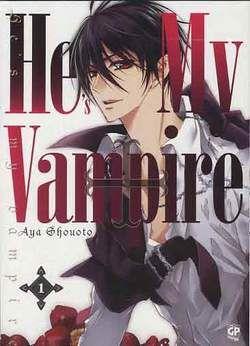 He's my vampire Vol. 3