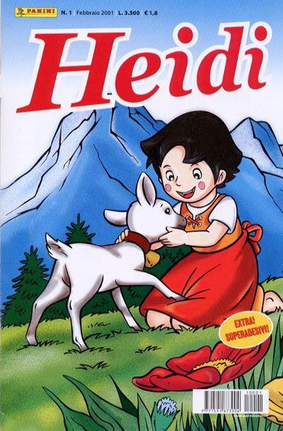 Heidi Vol. 1