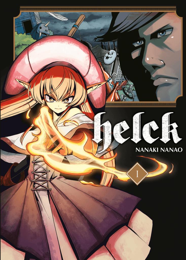 Helck Vol. 1
