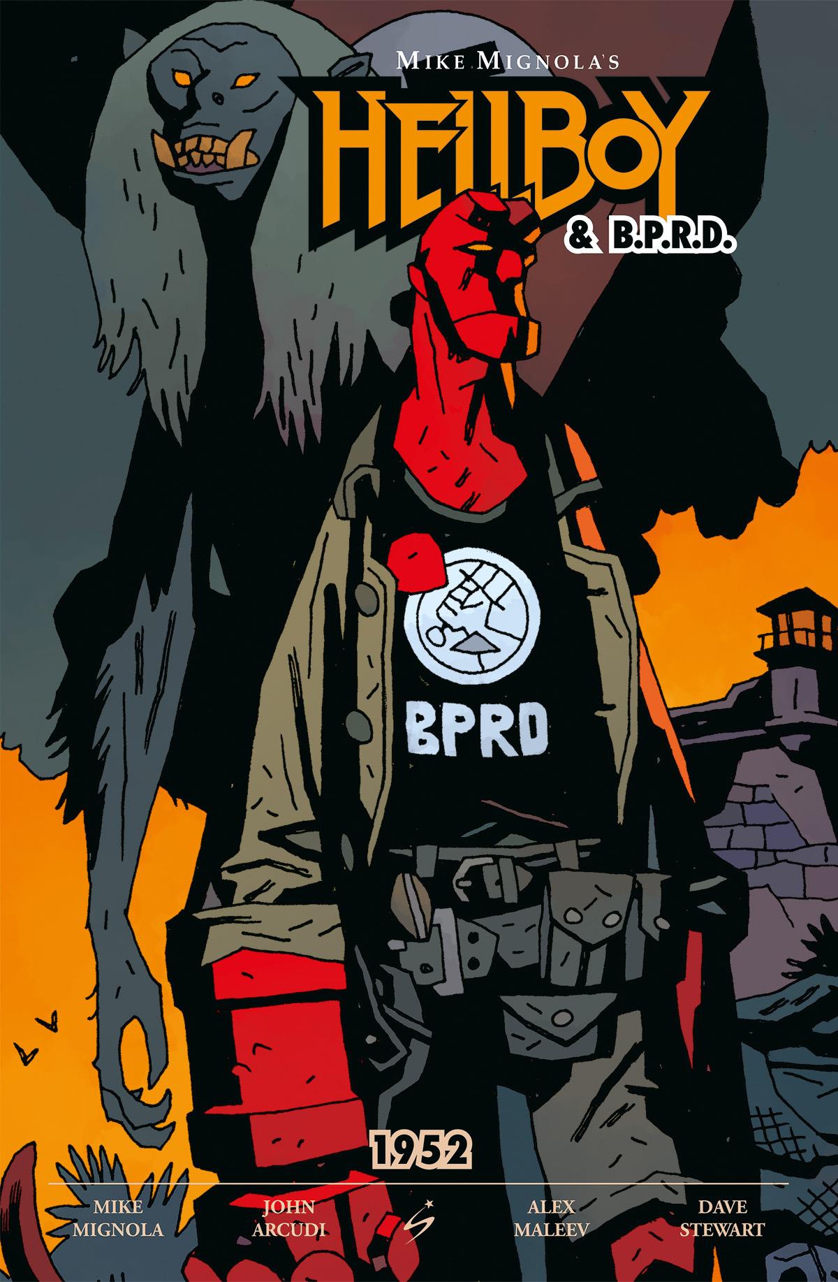 Hellboy & b.P.R.D. Vol. 2 - 1953