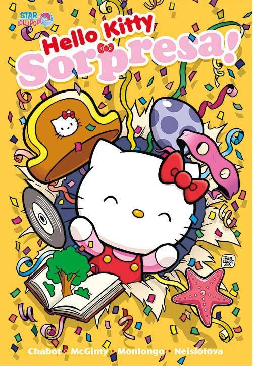 Hello kitty sorpresa!