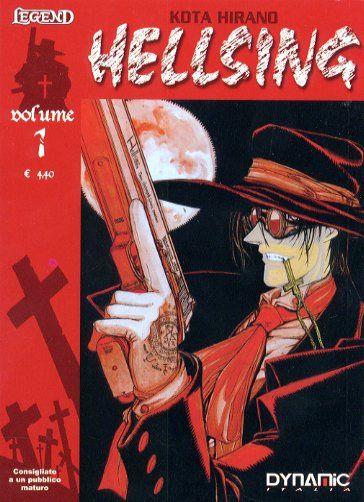 Hellsing – Dynit Vol. 2