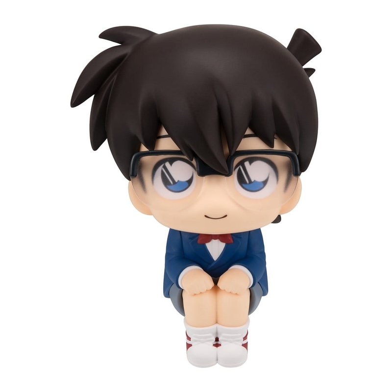 DETECTIVE CONAN - Conan Edogawa Look Up Megahouse PVC Figure 11 cm