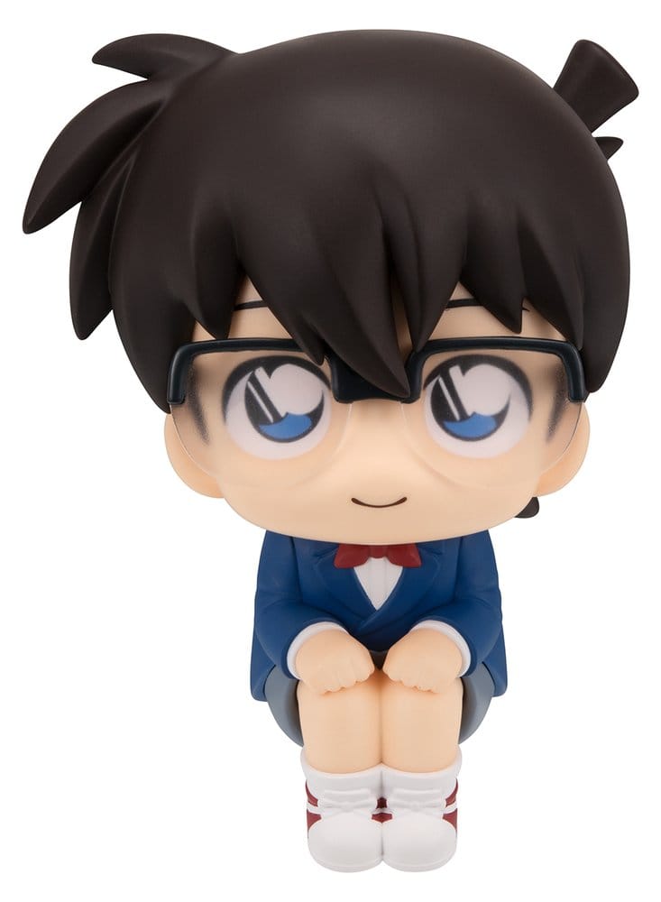 DETECTIVE CONAN - Conan Edogawa Look Up Megahouse PVC Figure 11 cm