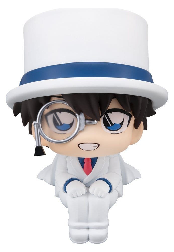 DETECTIVE CONAN - Kid the Phantom Thief Look Up Megahouse PVC Figure 11 cm