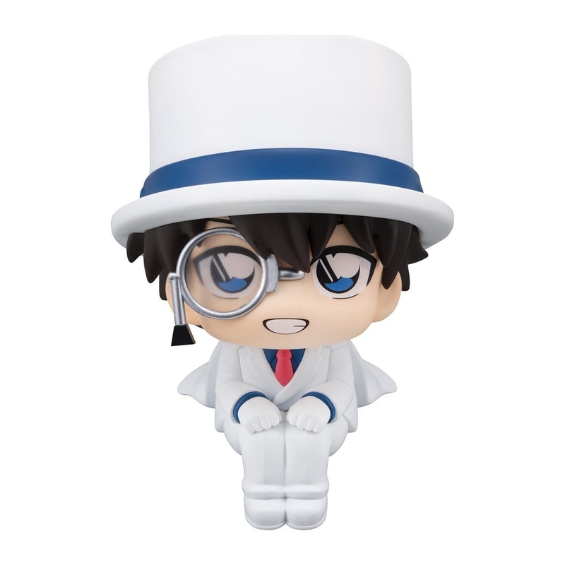DETECTIVE CONAN - Kid the Phantom Thief Look Up Megahouse PVC Figure 11 cm