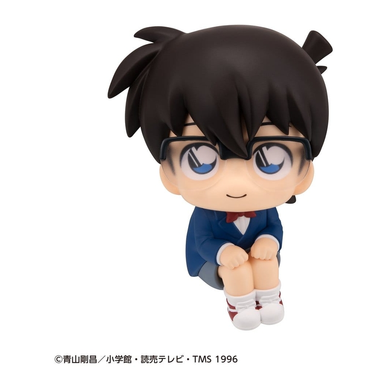 DETECTIVE CONAN - Conan Edogawa & Kid the Phantom Thief 2-Pack (with gift) Look Up Megahouse PVC Figure 11 cm