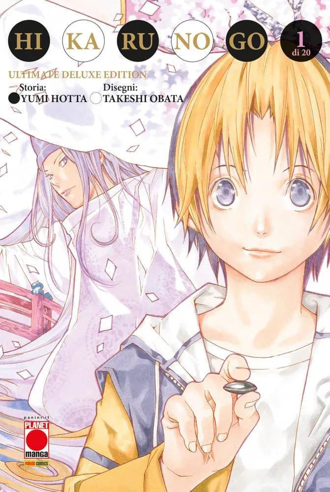 Hikaru no Go - Ultimate edition Vol. 1