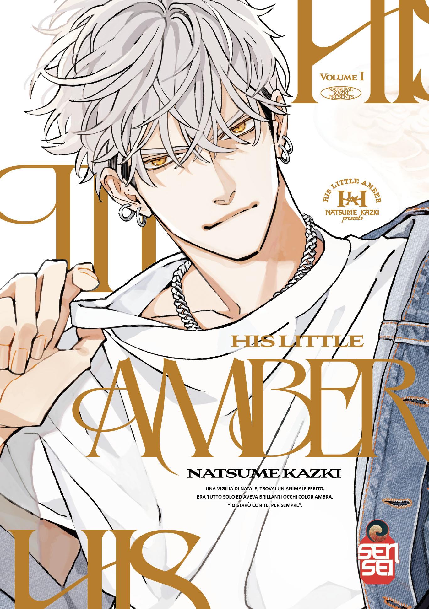 His little amber Vol. 2