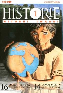 Historie – J-Pop Vol. 1