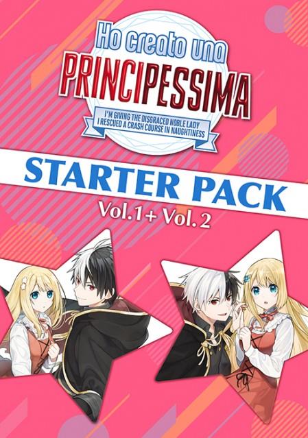 Ho creato una principessima bundle