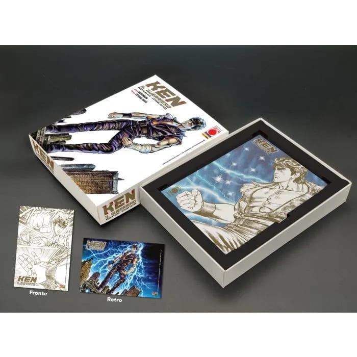 Hokuto no Ken extreme edition - Edizioni speciali Vol. 18 con cofanetto