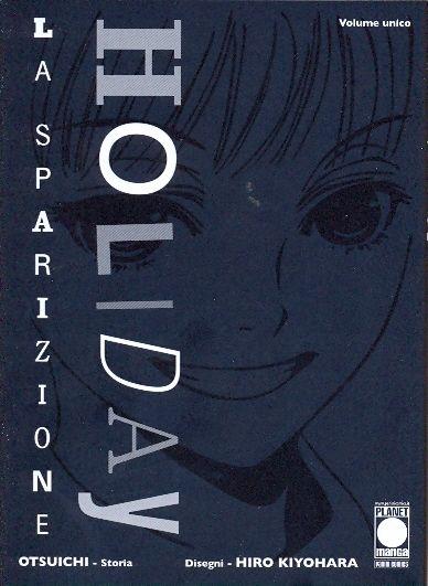 Holiday la Sparizione