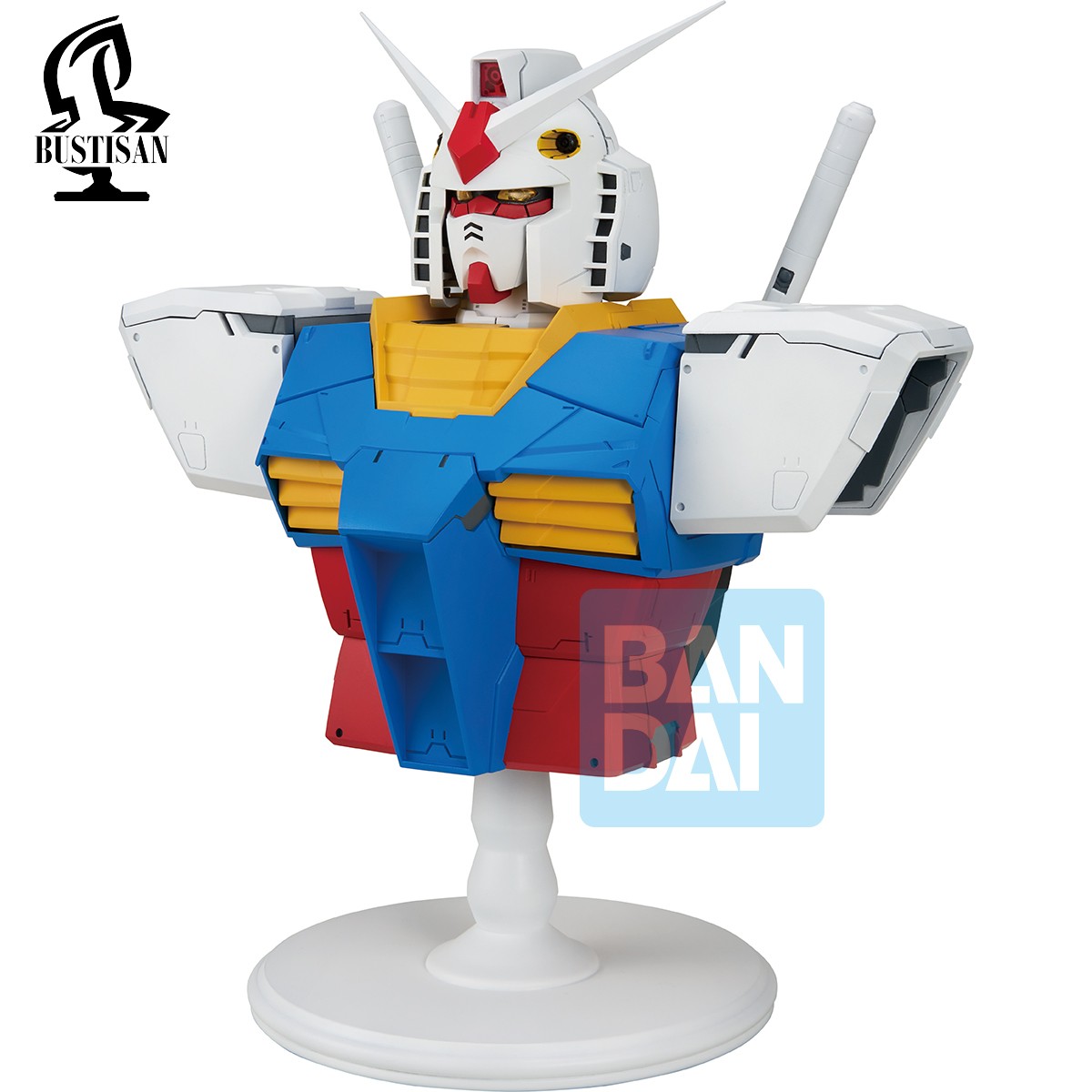 MOBILE SUIT GUNDAM - RX-78-2 Gundam Universal Century Saga 2 Ichibansho Bandai PVC Figure 18 cm
