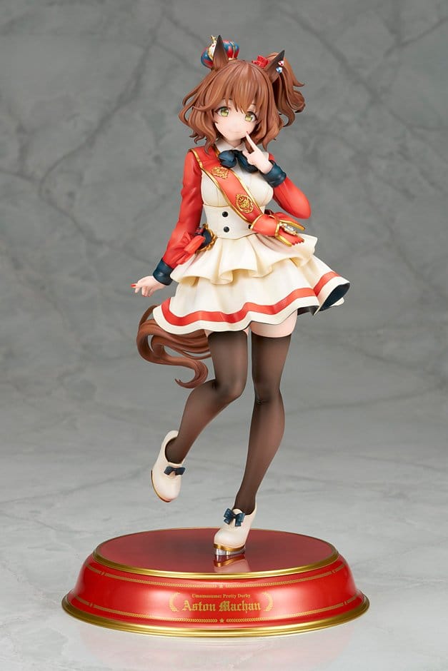 UMAMUSUME PRETTY DERBY - Aston Machan 1/7 Alter PVC Figure 26 cm