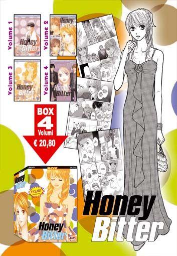 Honey bitter box