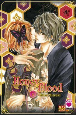 Honey blood Vol. 2