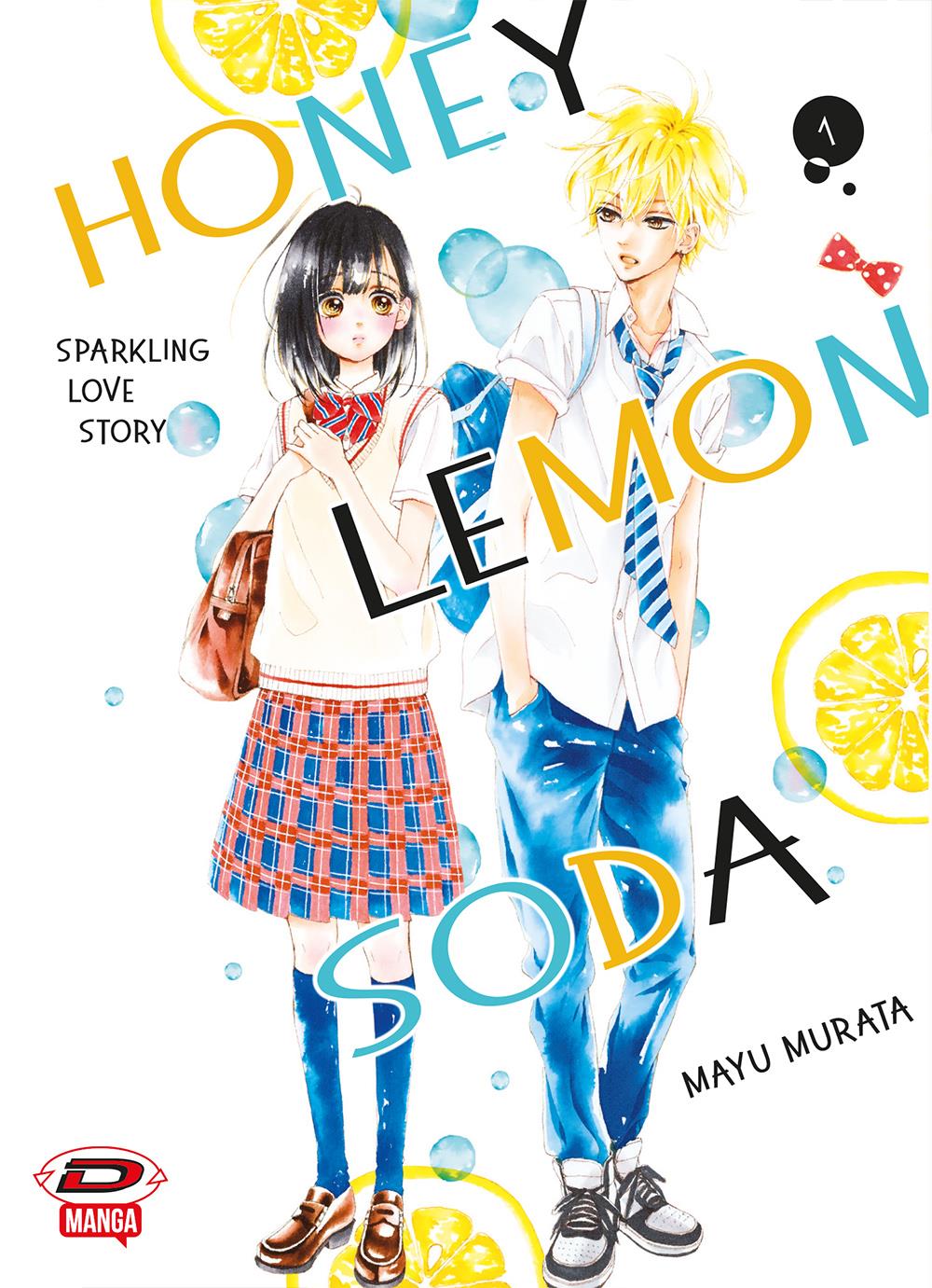 Honey lemon soda Vol. 2