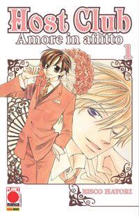 Host Club - Amore in affitto Vol. 2