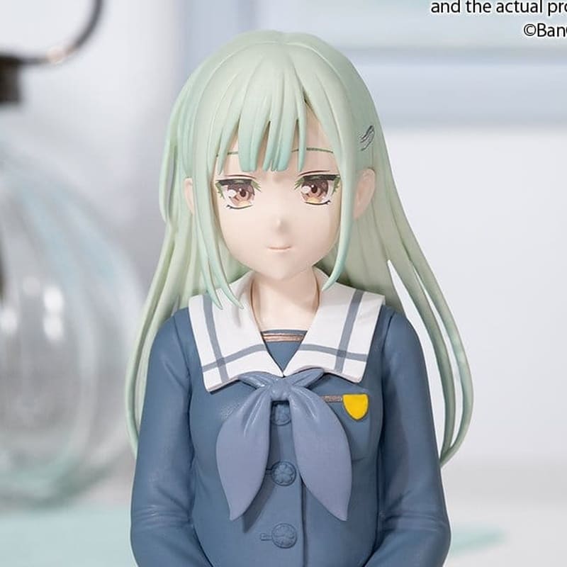 BANG DREAM! - Ave Mujica Mutsumi Wakaba Uniform Ver. Bushiroad PVC Figure 9 cm